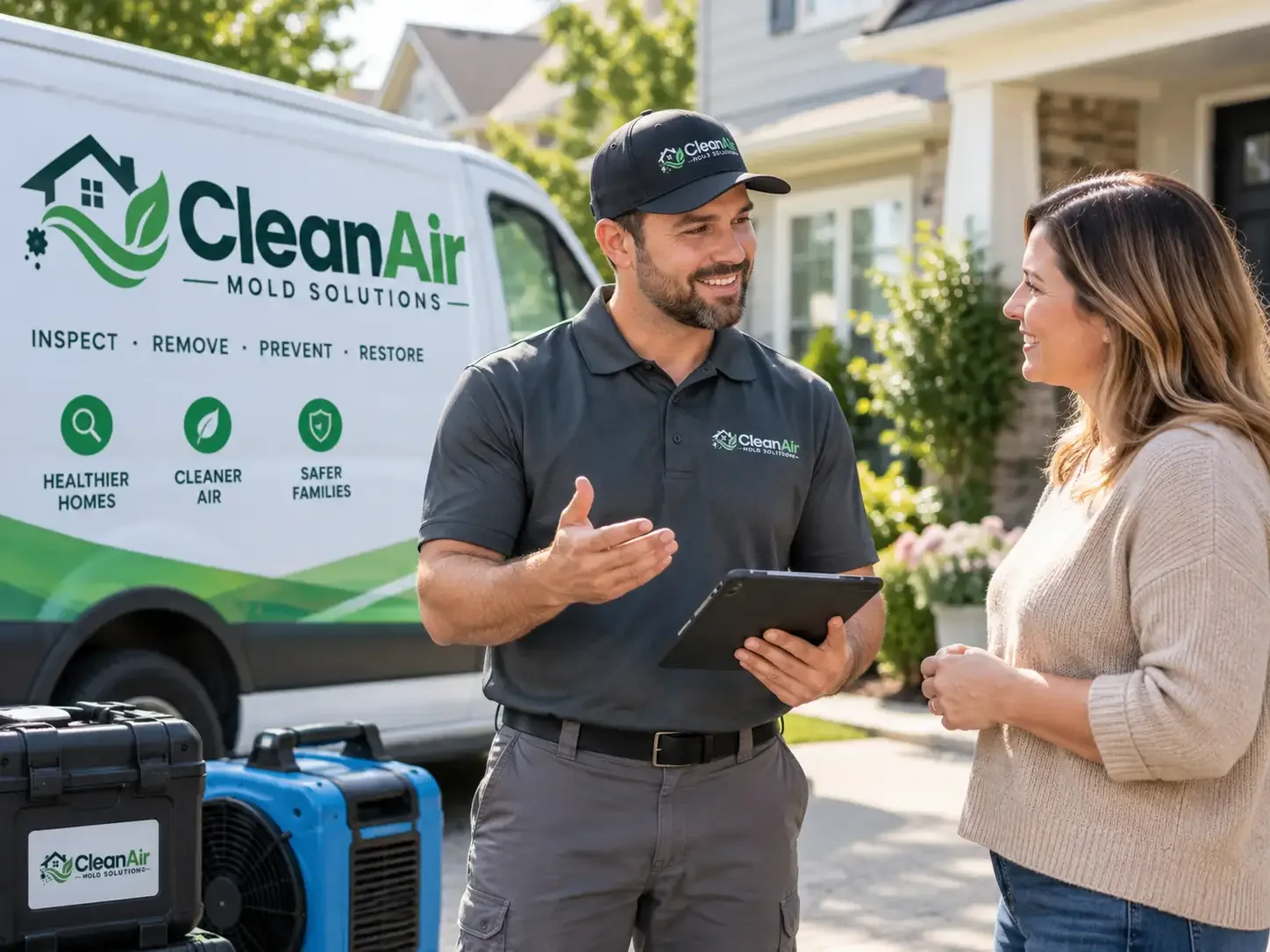 Mold Remediation Madison, OH FAQs